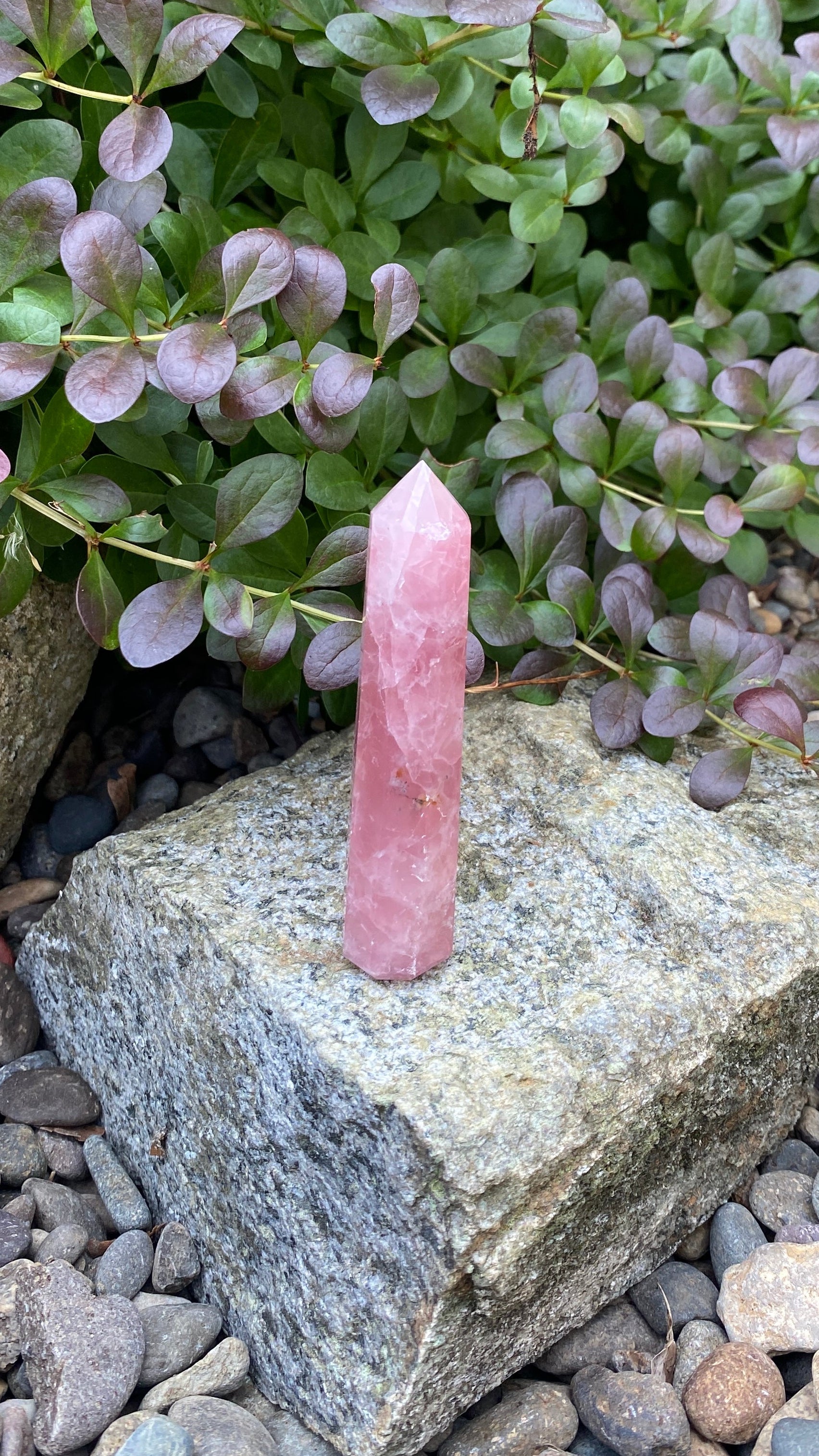 Rose Quartz Tower