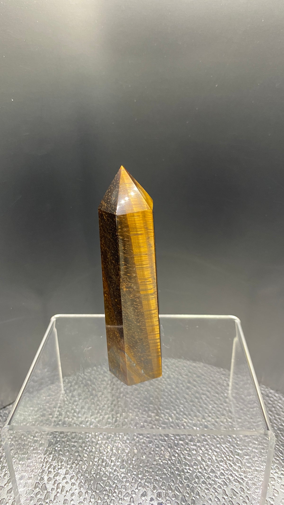 Tiger’s Eye Obelisk Tower