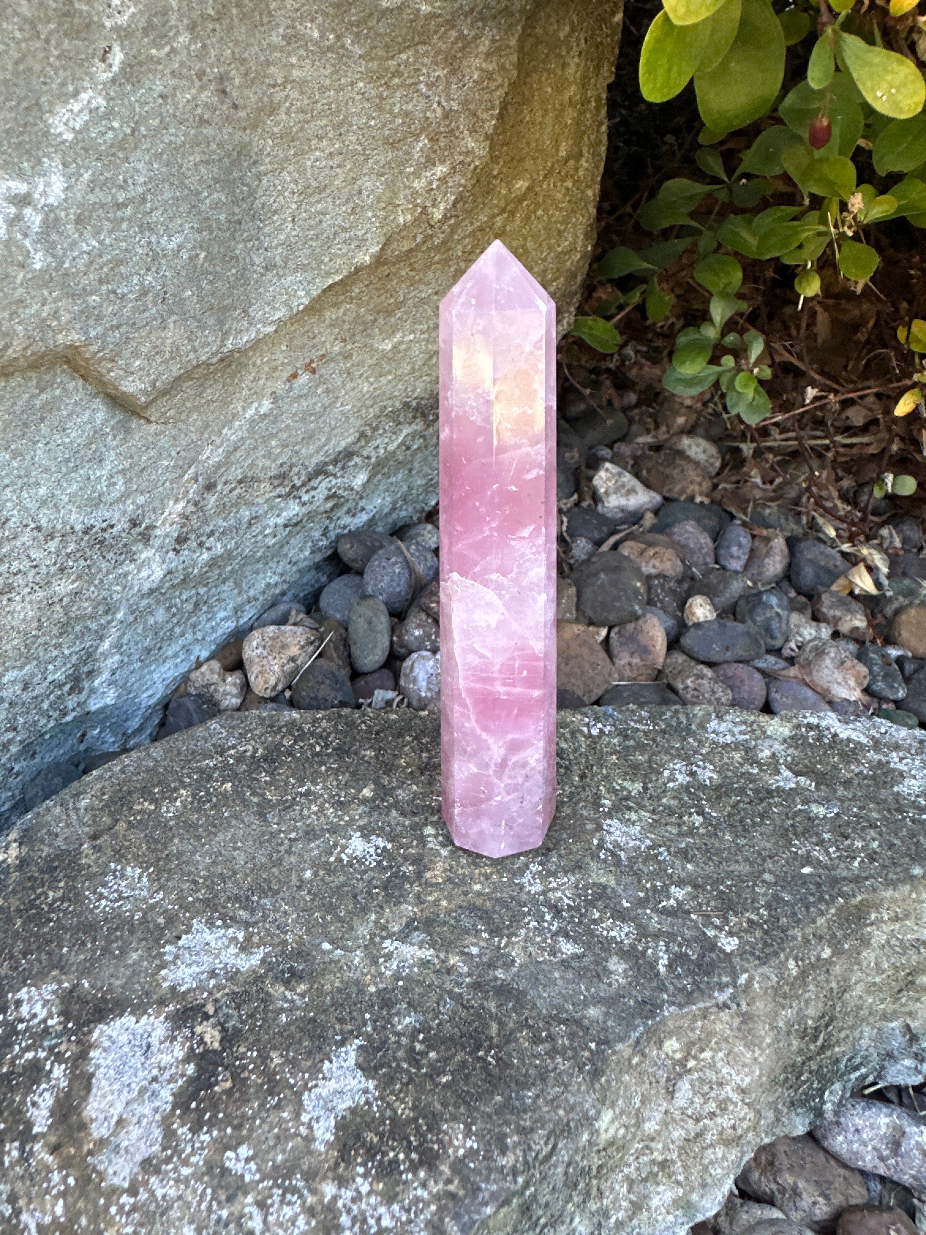 Rose Quartz Tower B