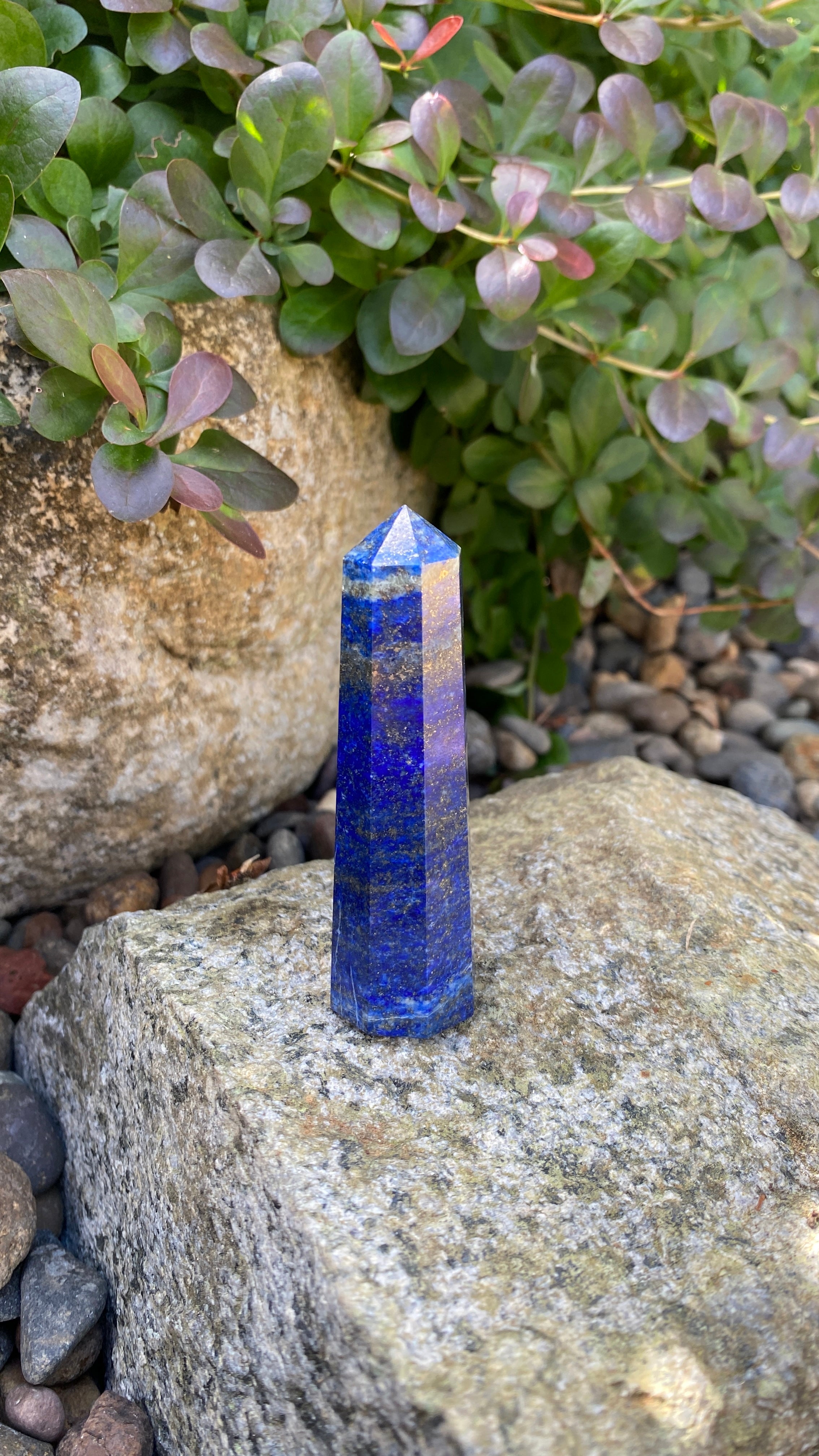 Lapis Lazuli Tower