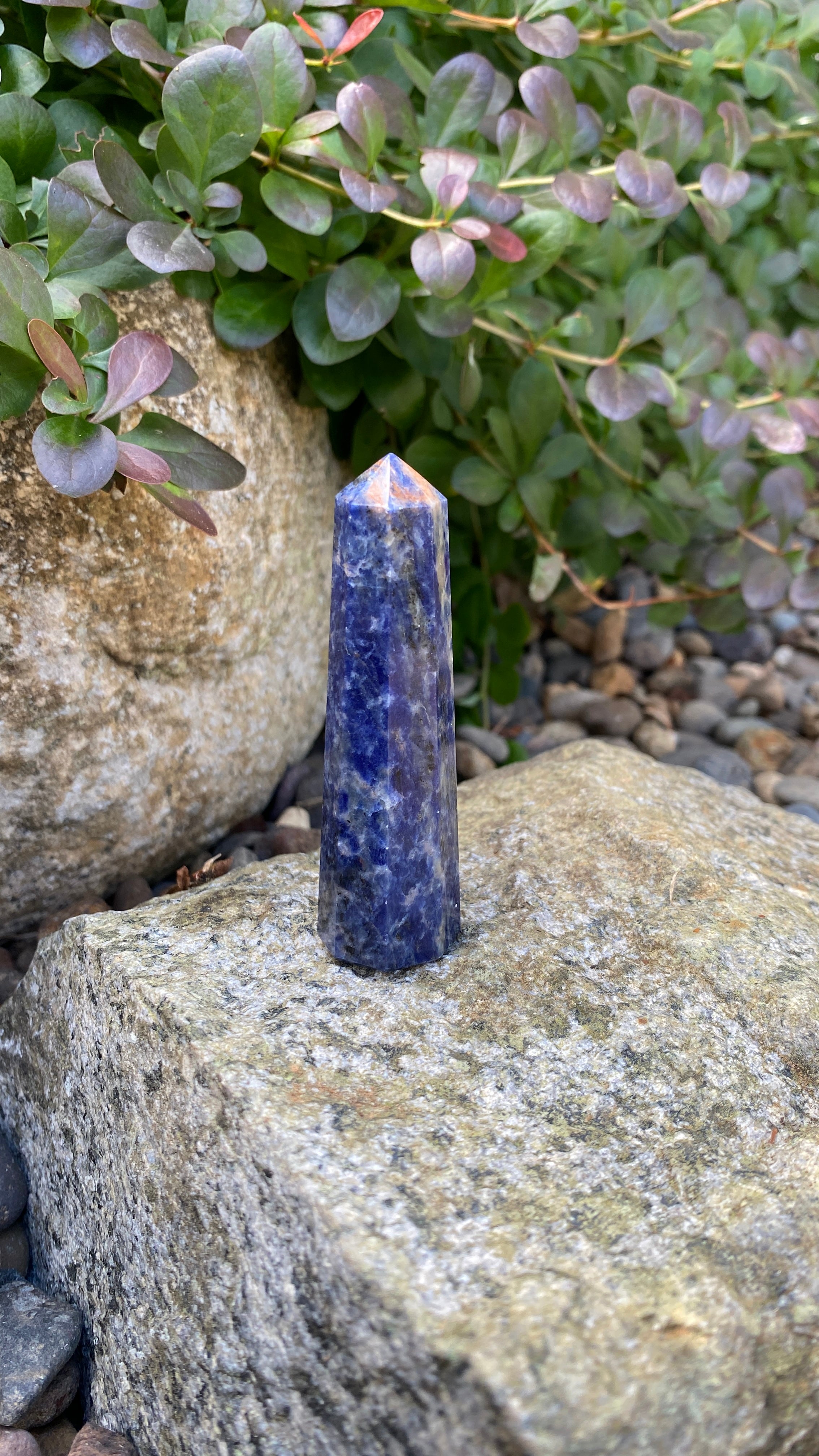 Sodalite Tower
