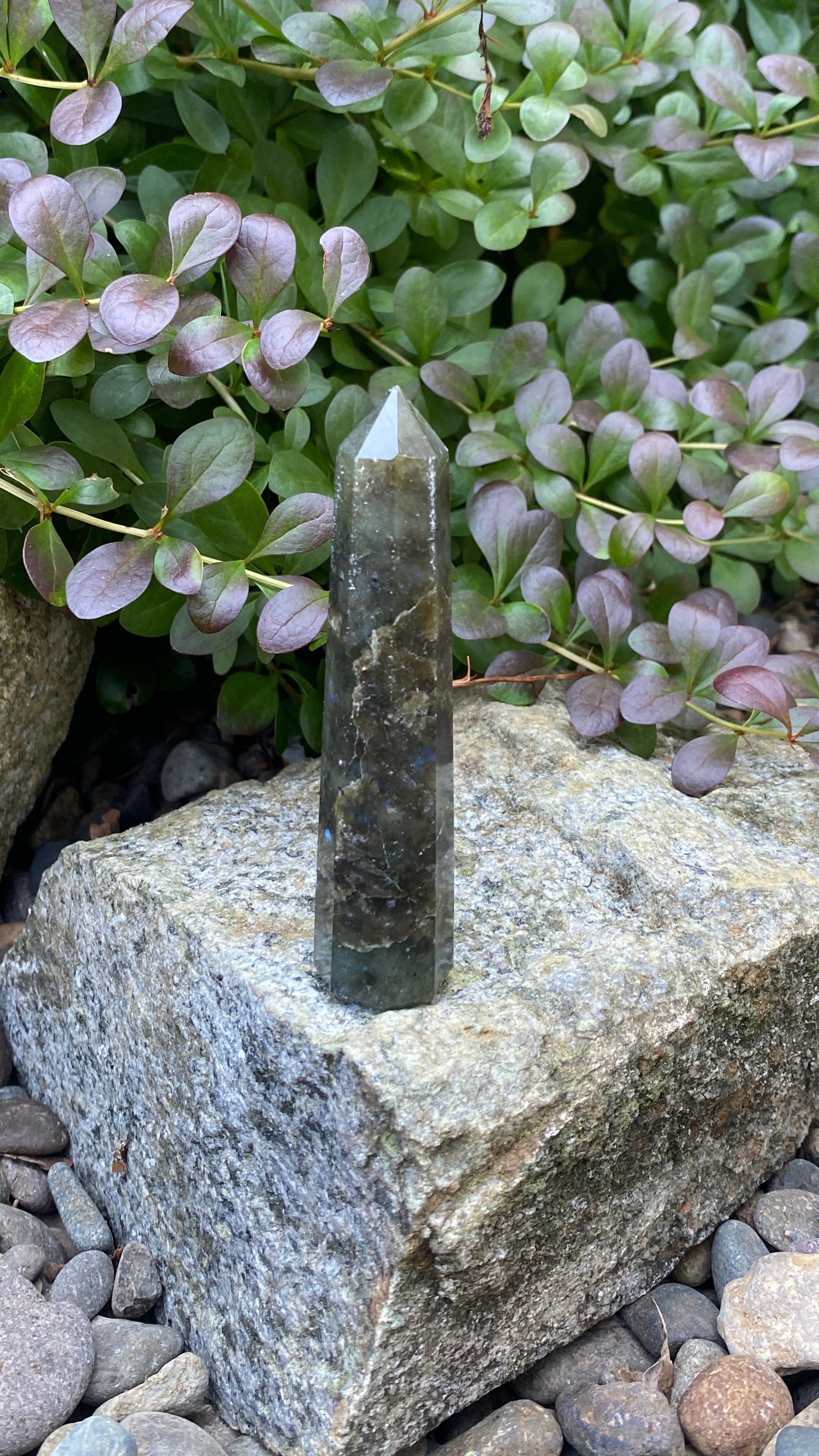 Labradorite Tower
