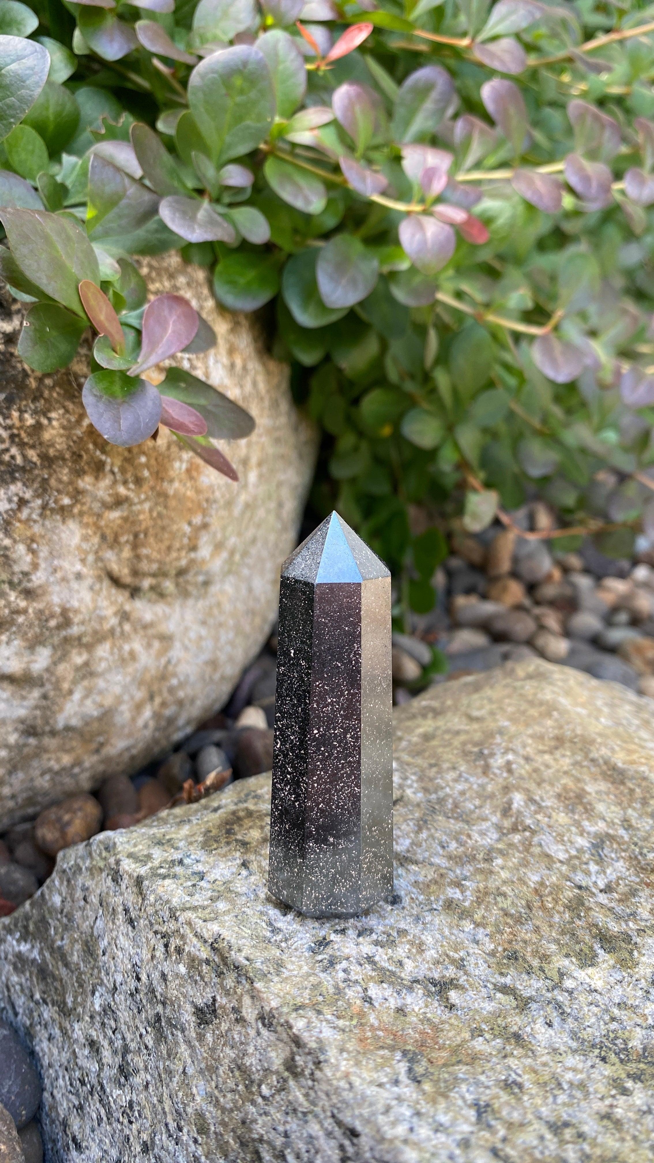 Hematite Tower