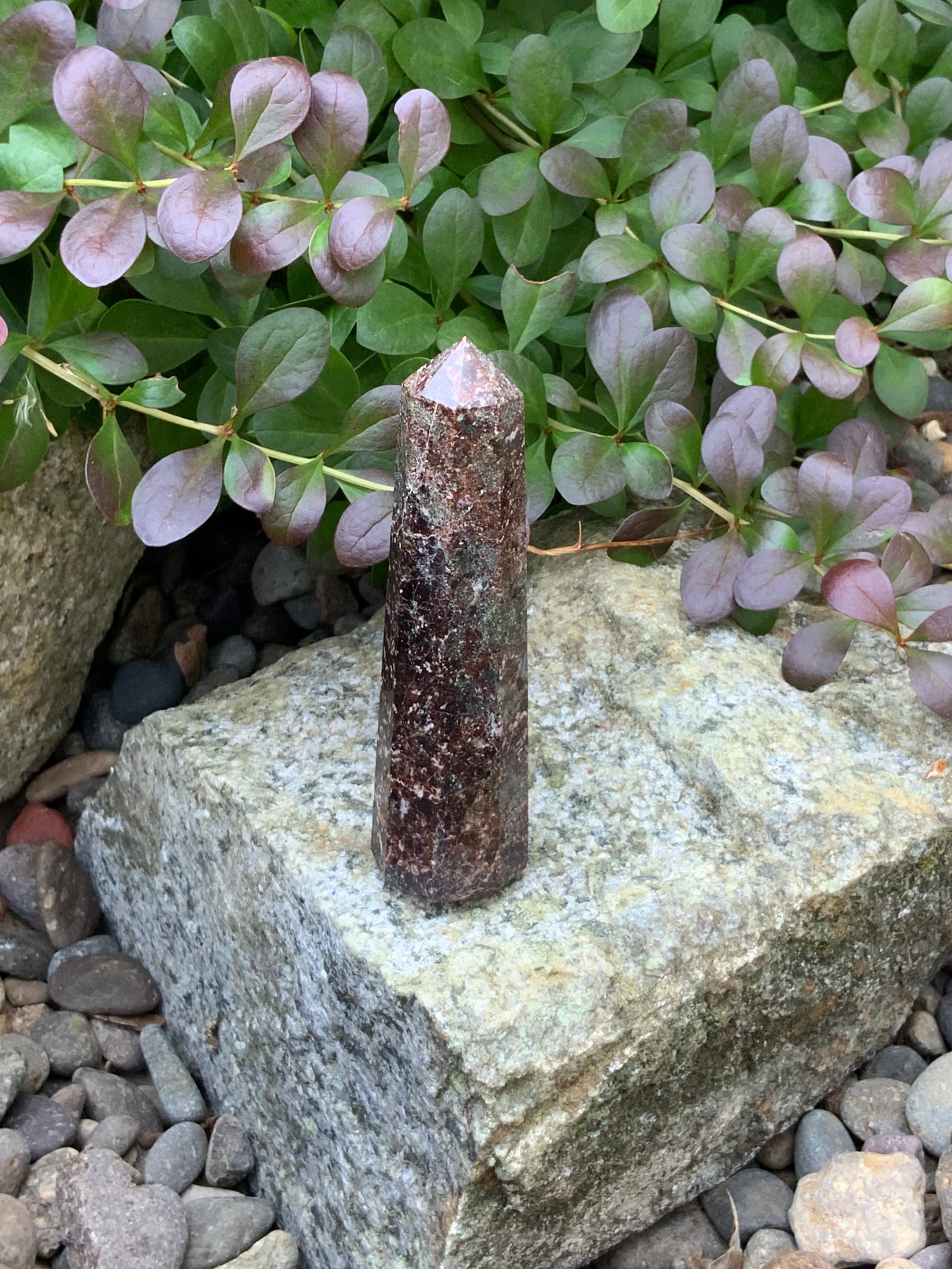 Garnet Tower