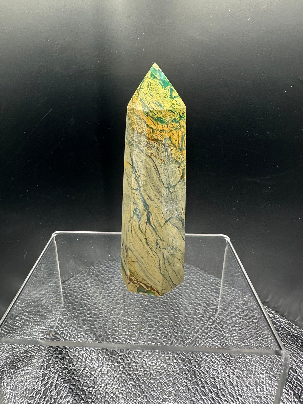 Bamboo Jasper Tower