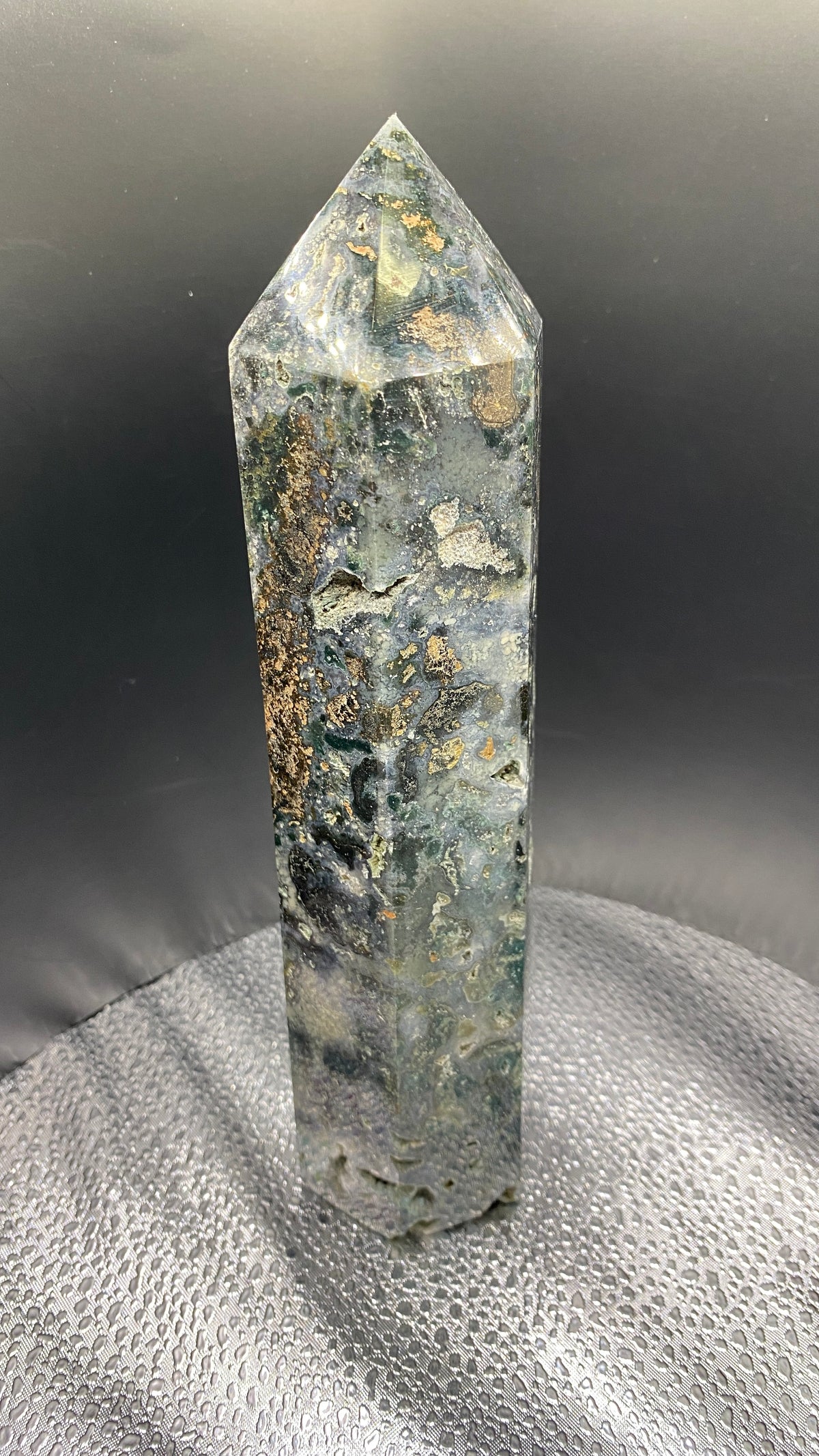 Sacred Earth Ocean Jasper