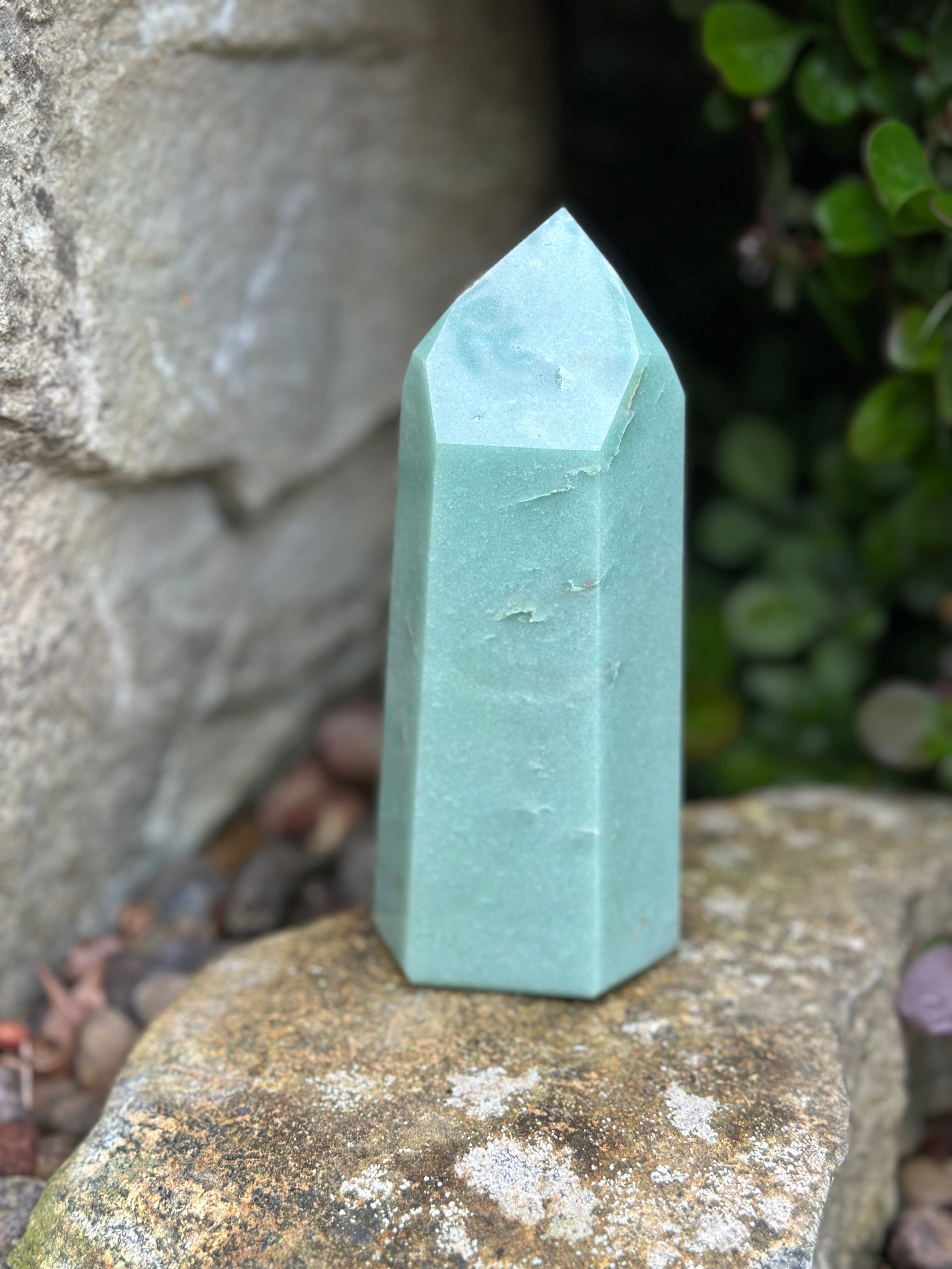 Aventurine Tower