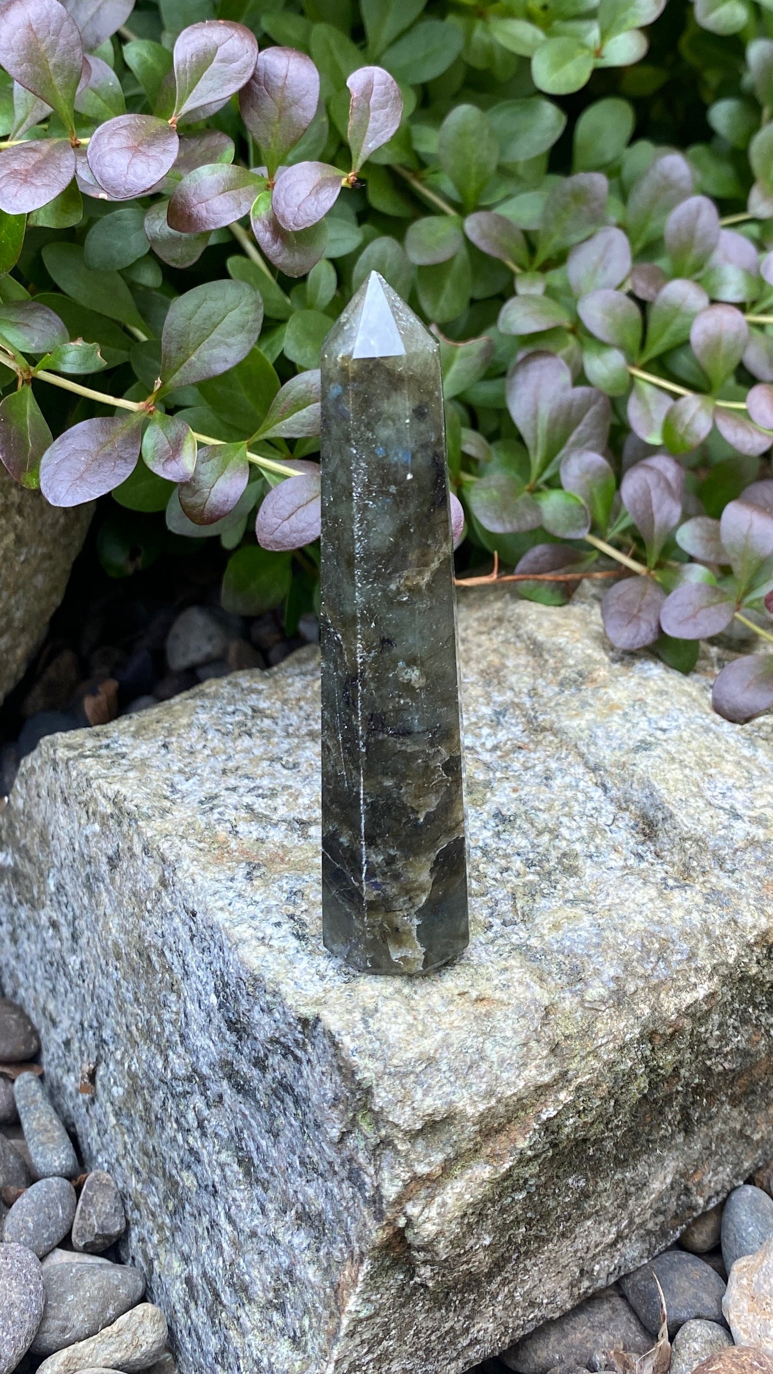 Labradorite Tower