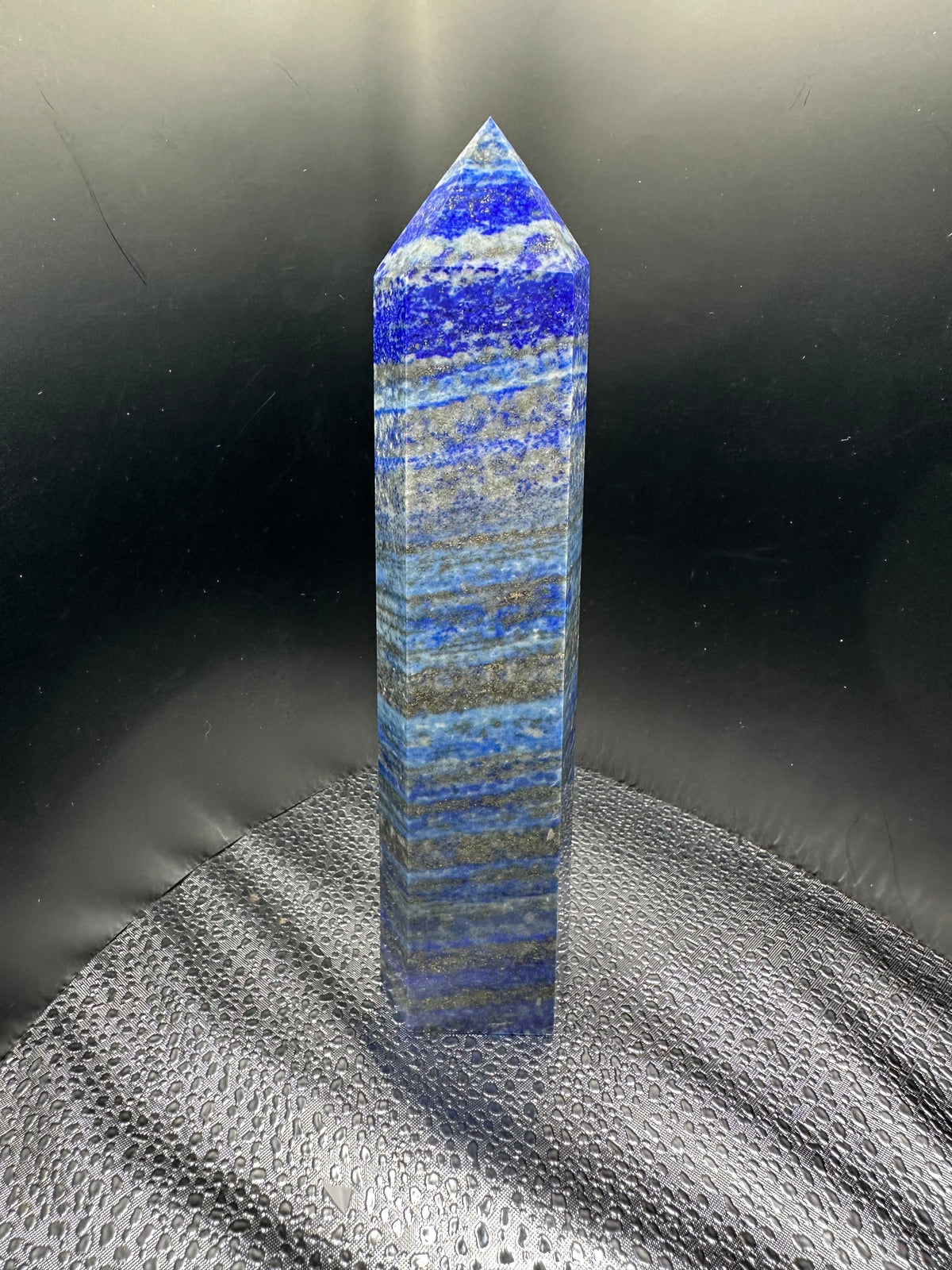 Celestial Wisdom Lapis Lazuli Tower