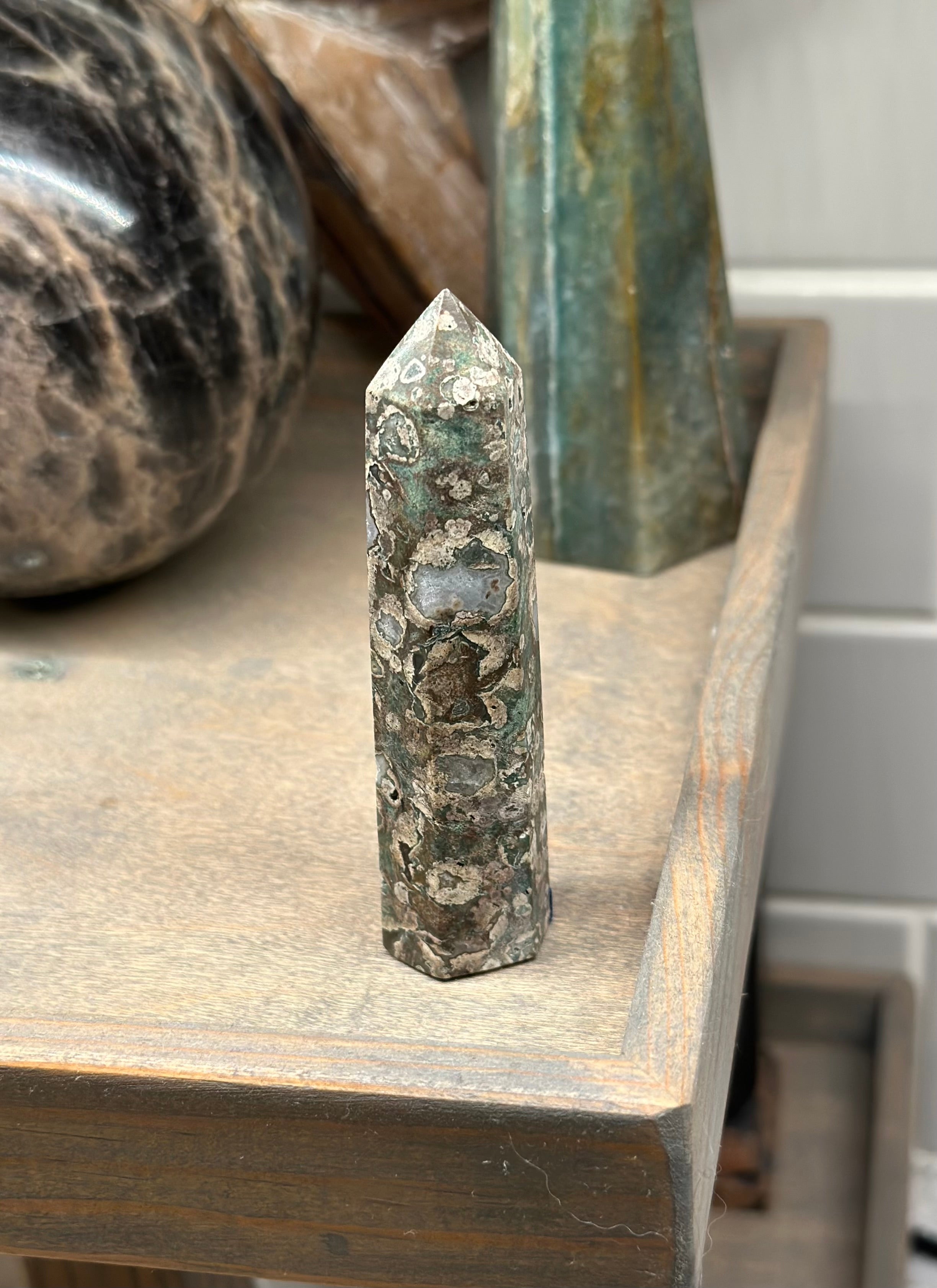 Rainforest Jasper Tower B