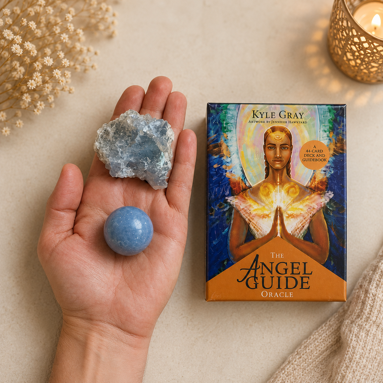 The Angel Guide Collection