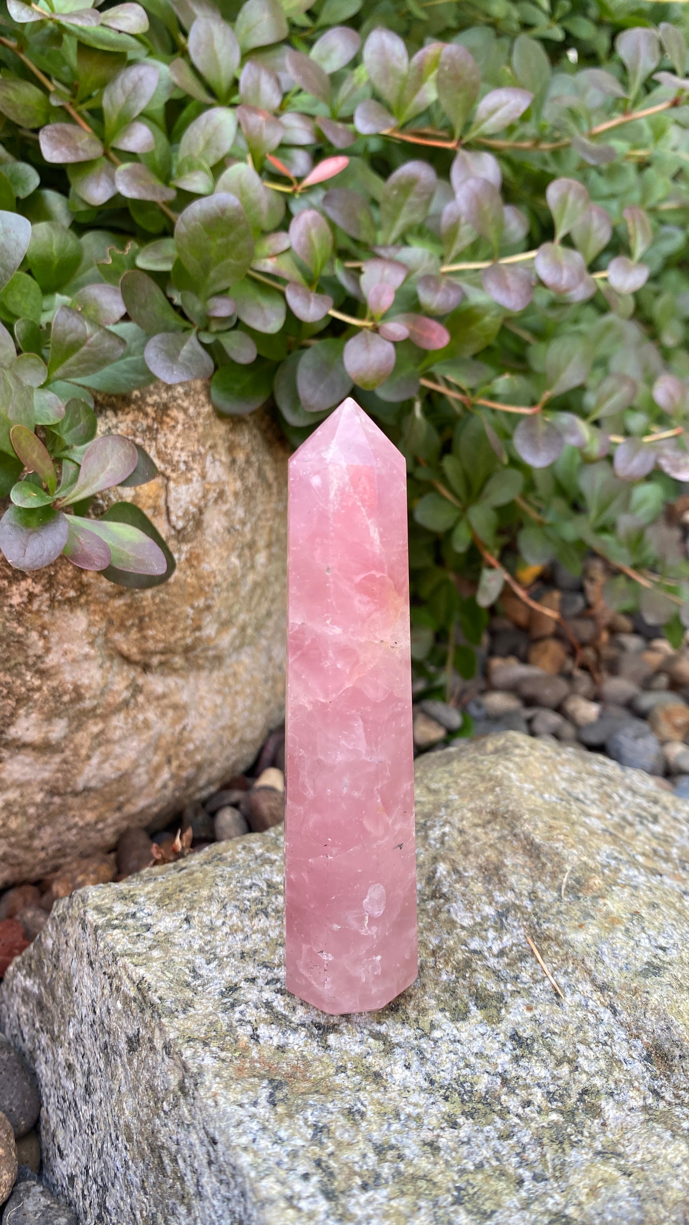 Rose Quartz Tower C