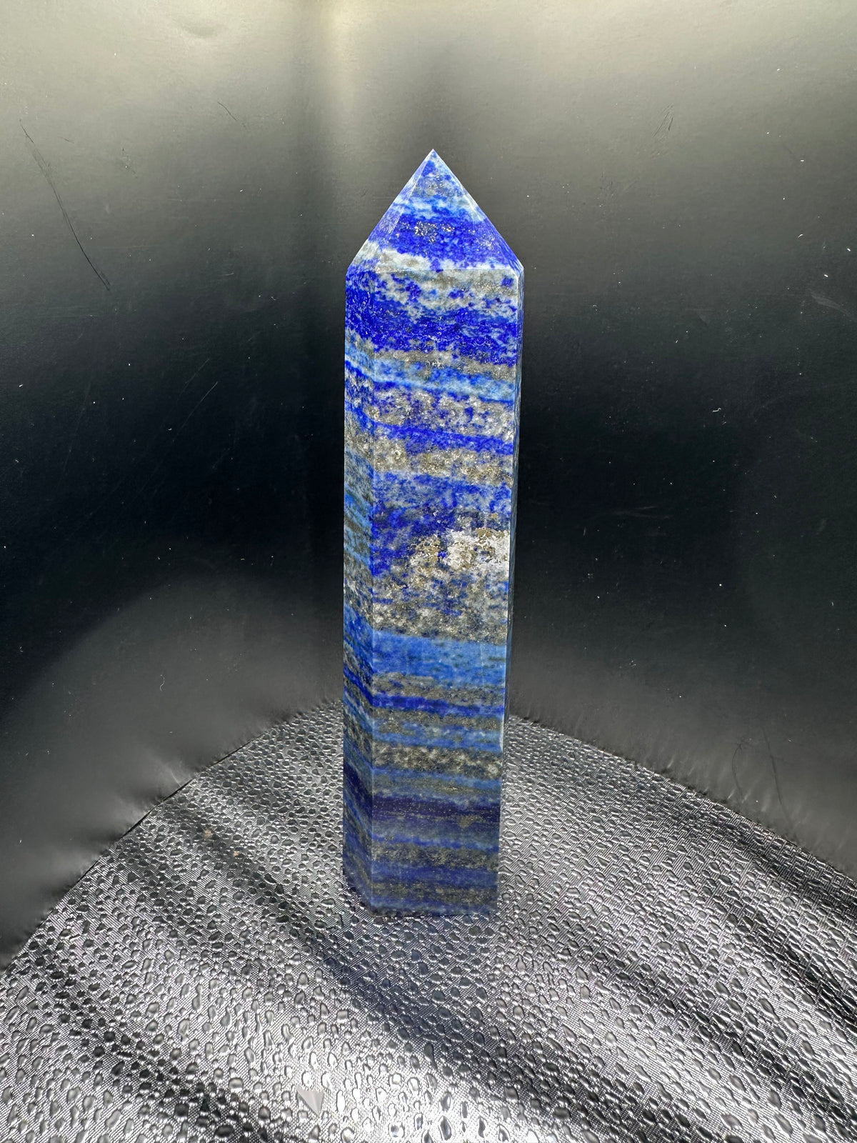 Celestial Wisdom Lapis Lazuli Tower