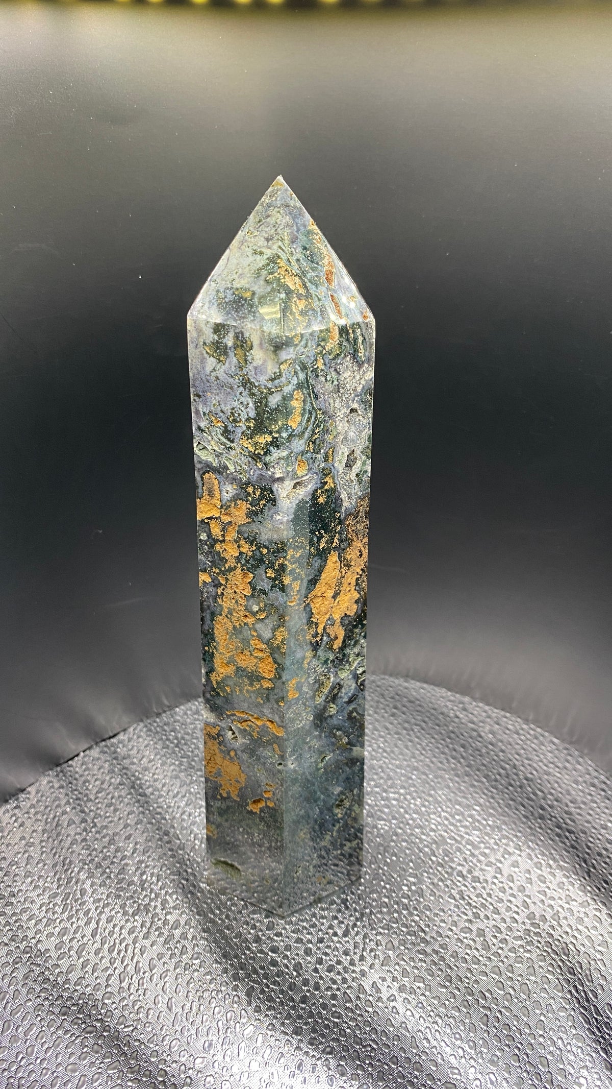 Sacred Earth Ocean Jasper