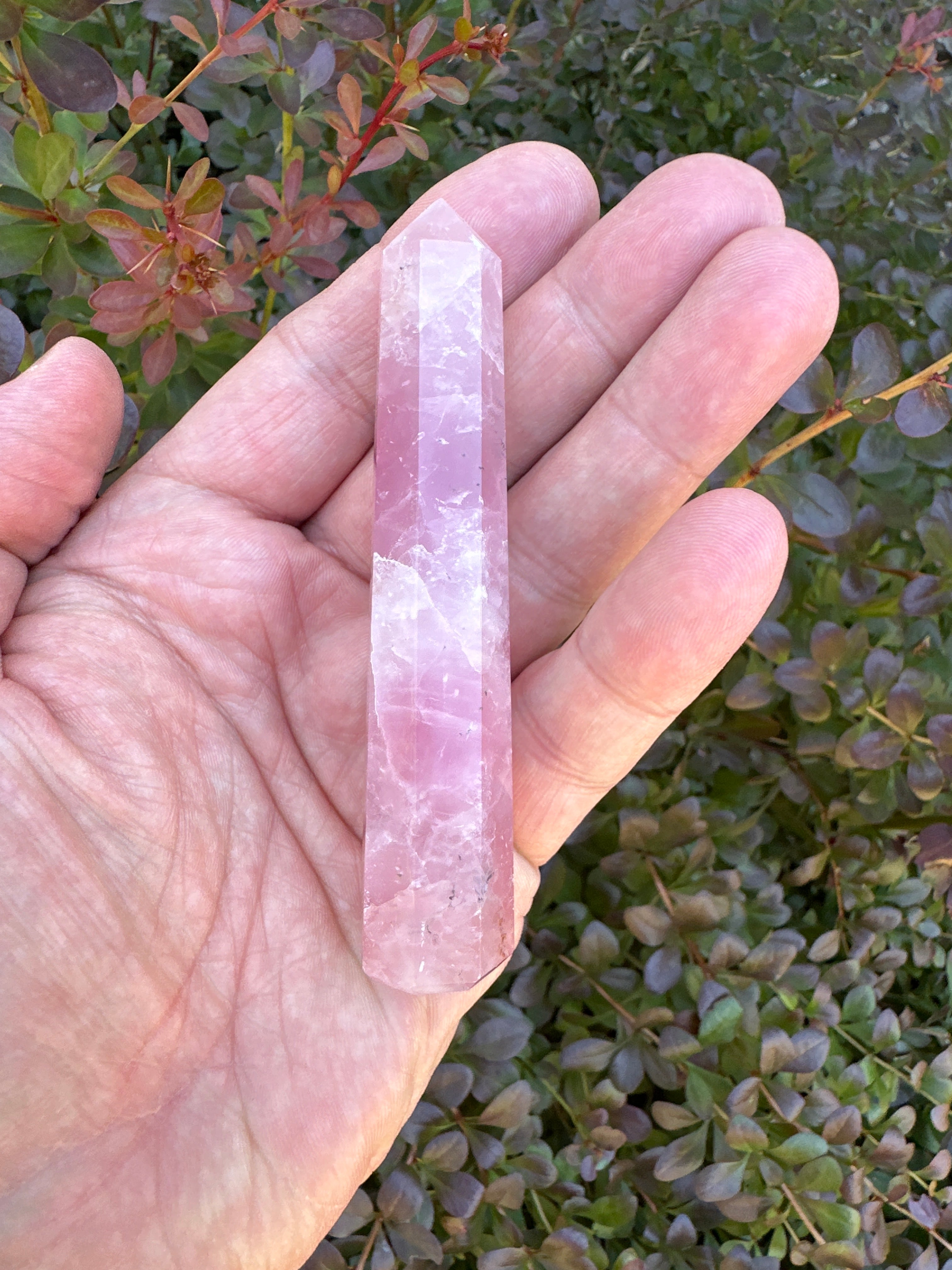 Rose Quartz Tower B