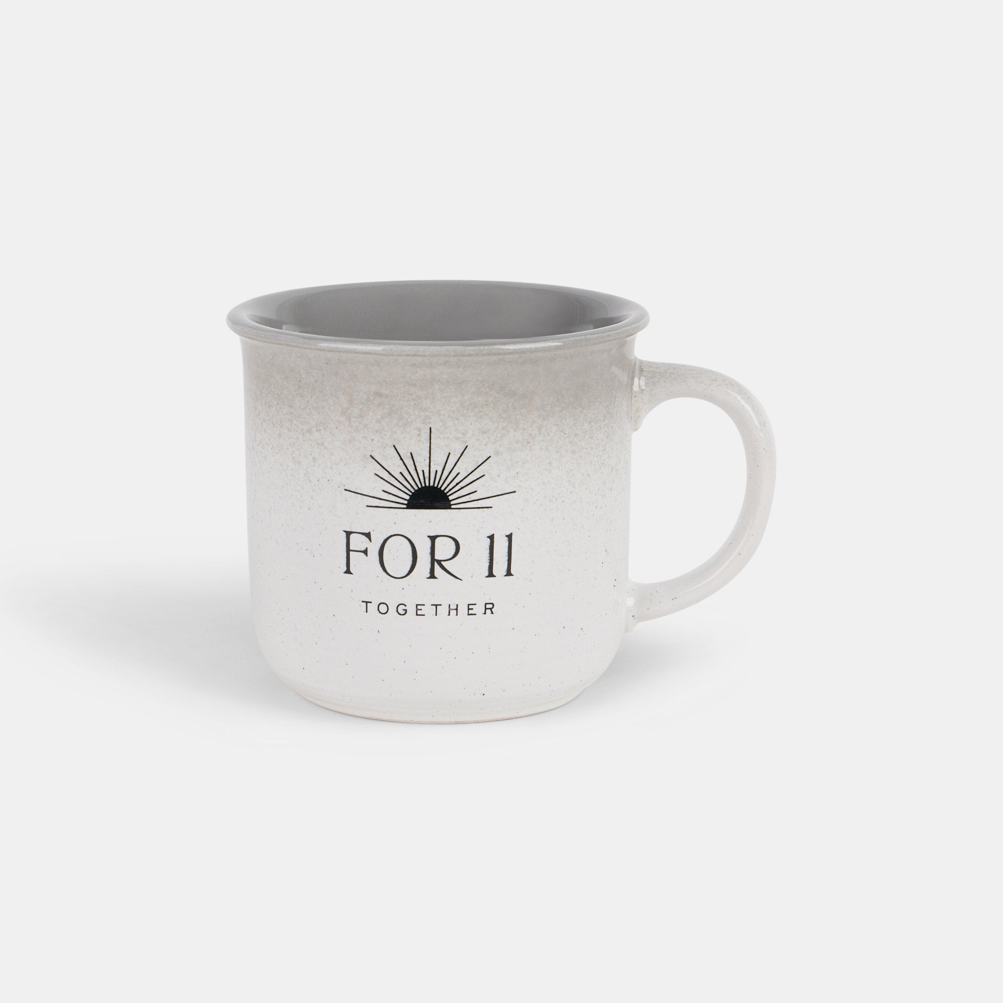 For 11 Together Sunrise Coffee Mug