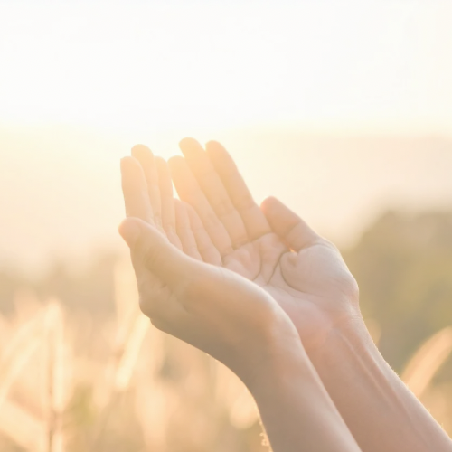 45-Minute Live Private Archangelic Light Energy Session (includes an intuitively chosen energy infused crystal)